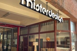 Bedrijfsbezoek Mister Design